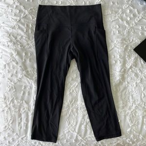 Athleta capri leggings